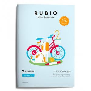 Vacances RUBIO 2n Primària (valencià)