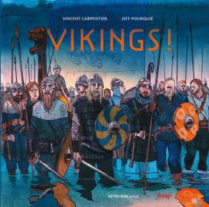 ¡Vikingos!