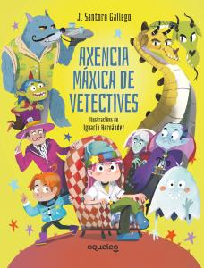 Axencia máxica de Vetectives