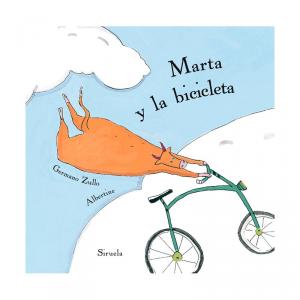 Marta y la bicicleta