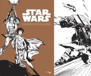 Star Wars. El gran libro de la saga para colorear
