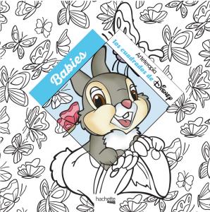 Arteterapia. Babies Disney