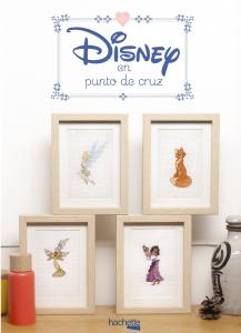 Disney en punto de cruz