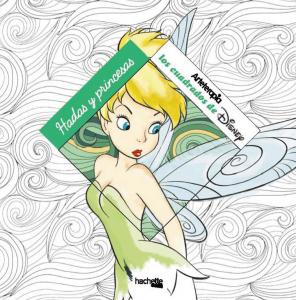 Hadas y princesas Disney