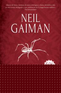 Los hijos de Anansi (Limited)