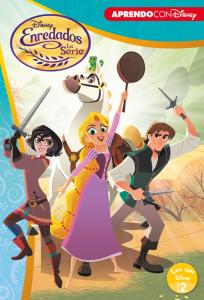 Enredados, la Serie (Leo con Disney Nivel 2)