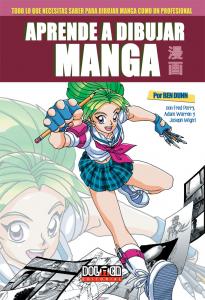 Aprende a Dibujar Manga con Ben Dunn