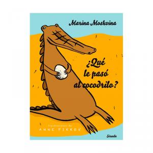 ¿Qué le pasó al cocodrilo?