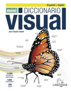 Diccionario Mini Visual Inglés-Español