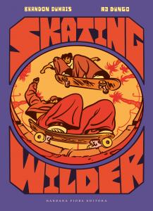 Skating Wilder