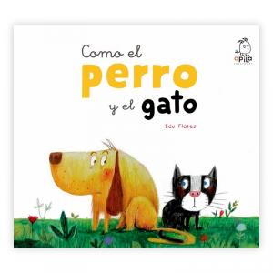 Como el perro y el gato