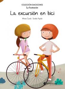 La excursión en bici