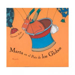 Marta en el País de los Globos