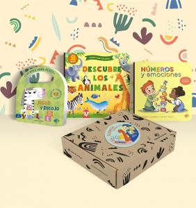 Cuentos infantiles 2 años