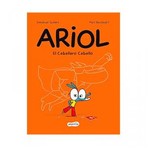 Ariol. El caballero Caballo