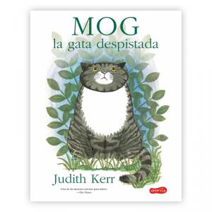 Mog, la gata despistada