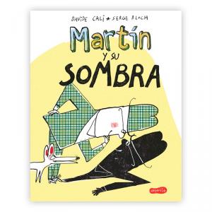 Martín y su sombra