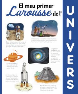 El meu primer Larousse de l´univers
