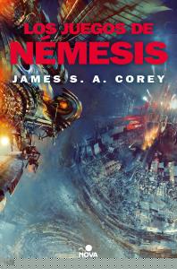 Los juegos de Nemesis (The Expanse 5)