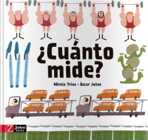 ¿Cuánto mide?