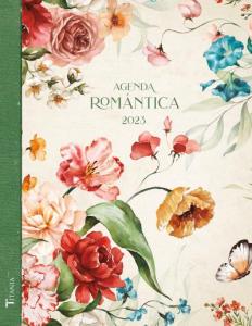 Agenda romántica Titania 2023