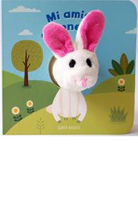 Mi amigo el conejito