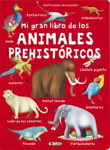 Animales prehistóricos