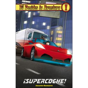 ¡Supercoche!