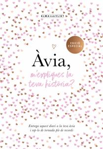 Àvia, m expliques la teva història? (edició oficial) (M expliques la teva històr