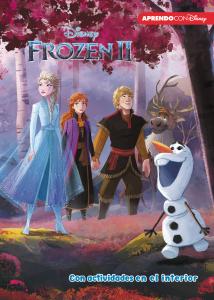 Frozen II (Disney. La historia completa)