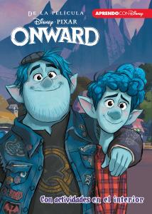 Onward (Disney-Pixar. La historia completa)