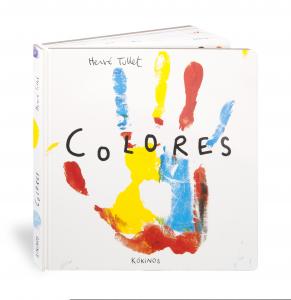 Colores (edición cartonado)
