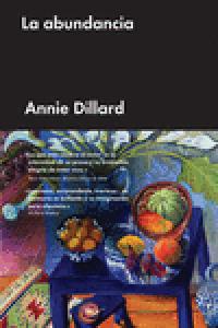 La abundancia