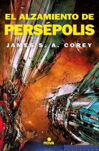 El alzamiento de Persépolis (The Expanse 7)