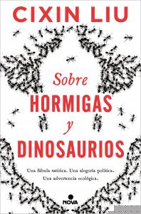 Sobre hormigas y dinosaurios