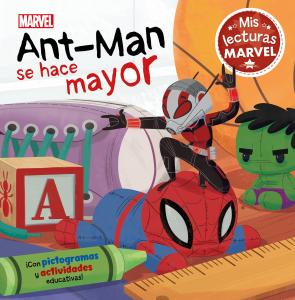 Ant-Man se hace mayor (Mis lecturas Marvel)