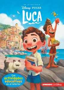 Luca (Disney-Pixar. La historia completa)