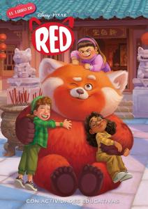 RED (Disney-Pixar. La historia completa)