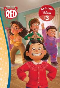RED (Leo con Disney Nivel 3)