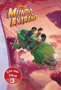 Mundo Extraño (Leo con Disney Nivel 3)