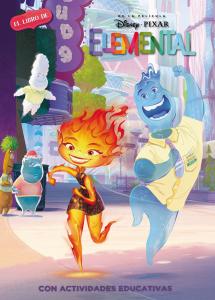 Elemental (Disney-Pixar. La historia completa)