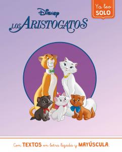 Los Aristogatos (Ya leo solo)