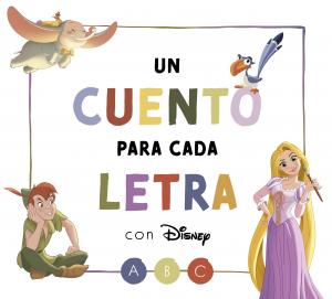 Un cuento para cada letra con Disney