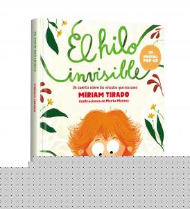 El hilo invisible (un increíble pop-up)