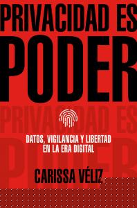 Privacidad es poder