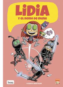 Lidia 2. El reino de Munh