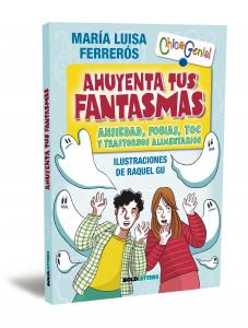 Ahuyenta tus fantasmas