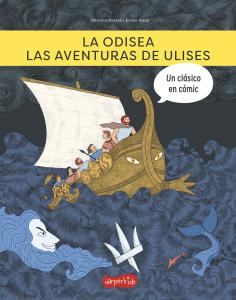 La Odisea: Las aventuras de Ulises