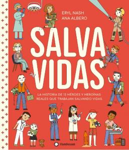 SALVAVIDAS - CASTELLANO