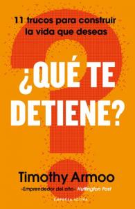 ¿Qué te detiene?